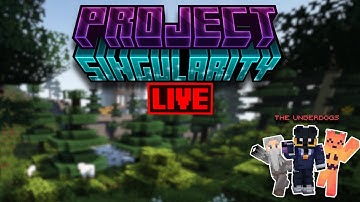 Exploring Magic in GTNH | Project Singularity