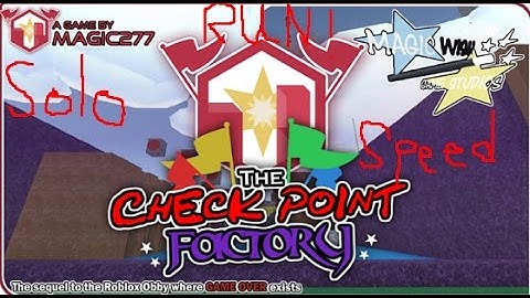 Long Run Than SCP - Roblox TCPF SSR Event Final Run