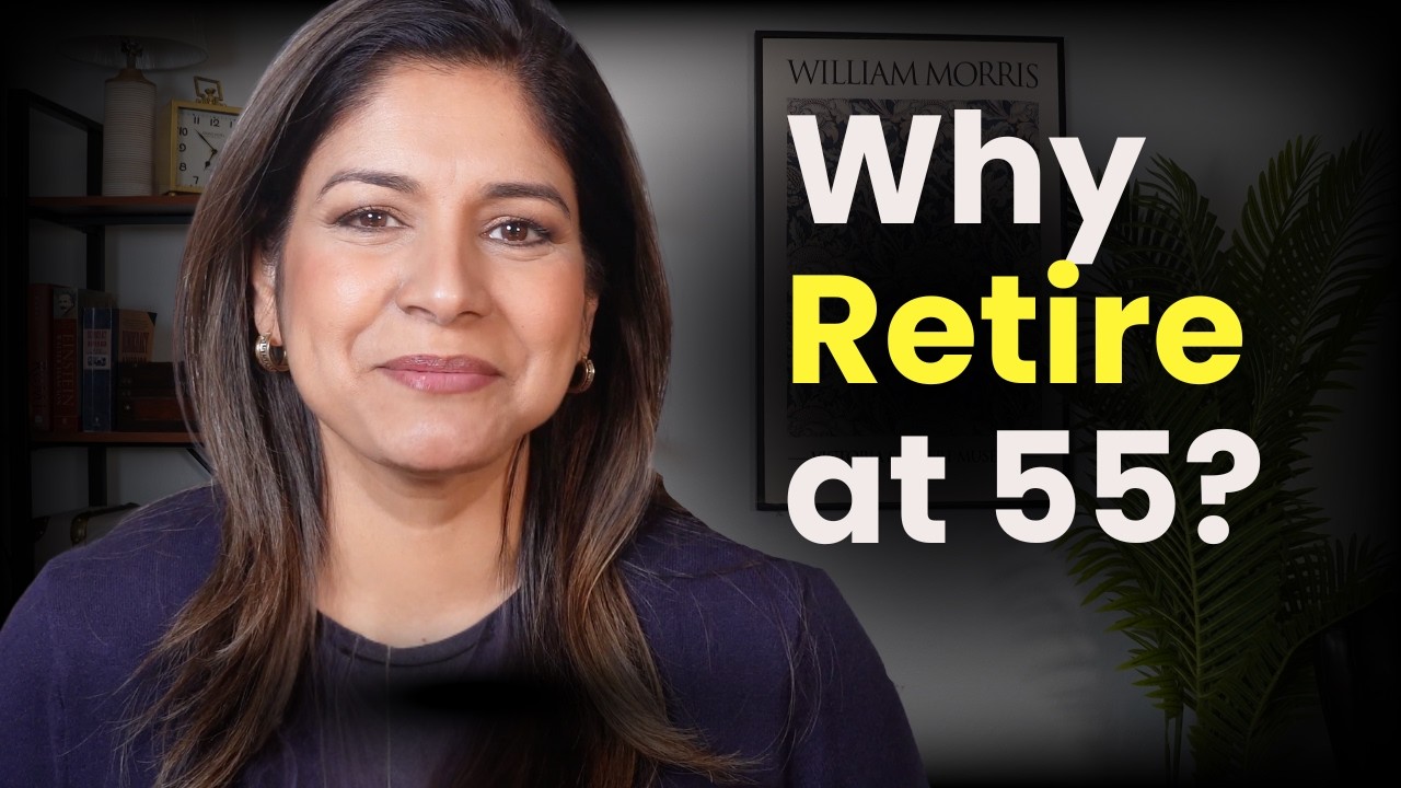 Why You Should Retire ASAP! The Rule of 55