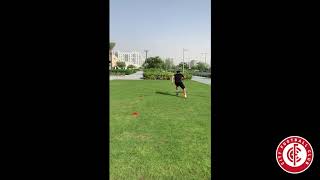 Agility - Drop step