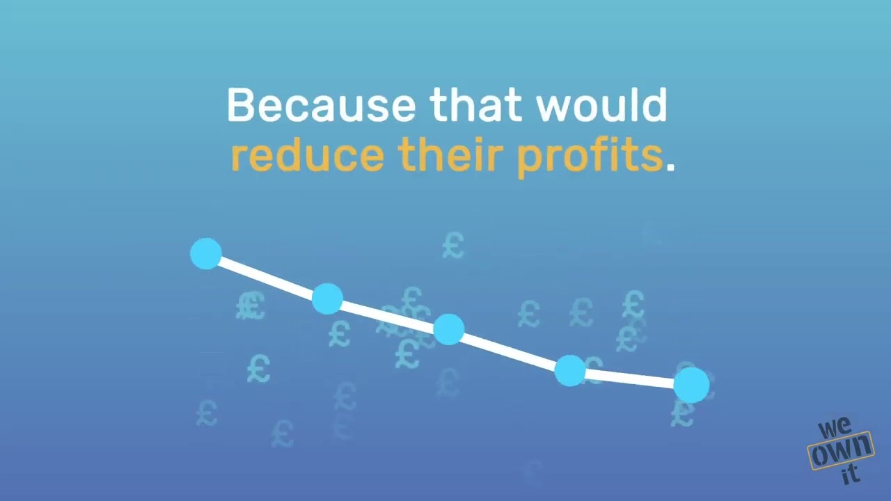 In 2023 how much did your water company profit from pollution? 