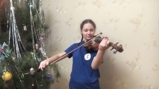 Skillet  Comatose  Violin Cover  Ira Zagorodnya