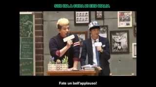 [SUB ITA] 130820 EXO Midsummer Night's growl Naver starcast 1 di 4