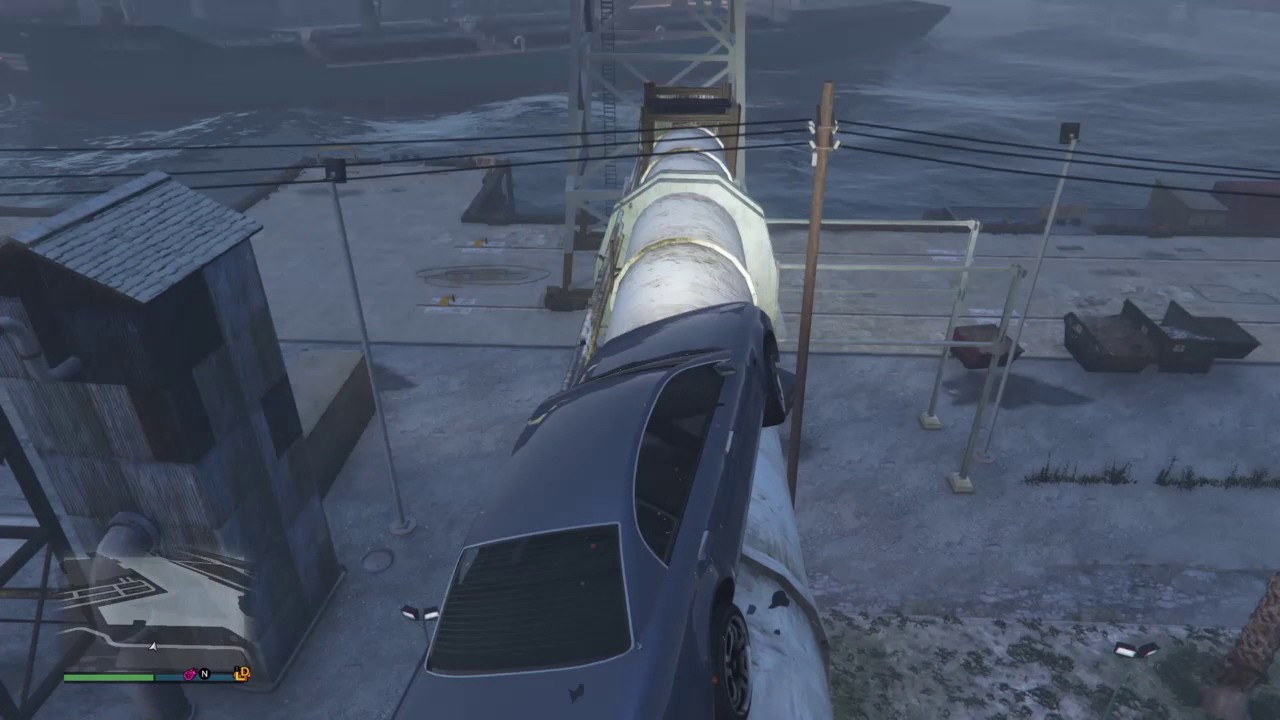 Grand Theft Auto V TrickClip 1