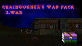 L1 Let&#39;s Play - Chaingunner&#39;s wad pack [Part 02/14]