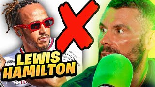 The REASON Why People Don't Like Lewis Hamilton...