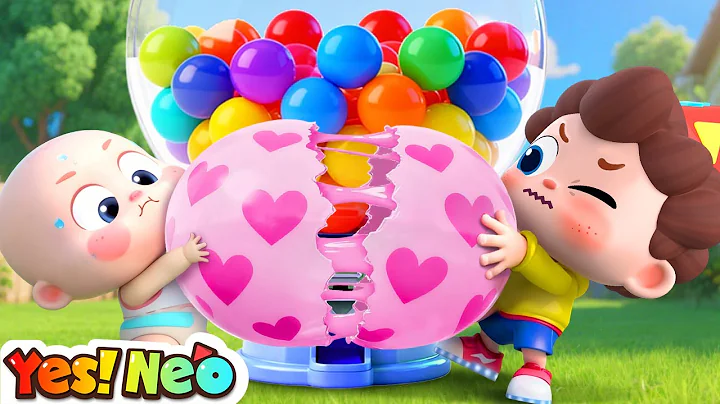 Should I Share? ❤️| Sharing is Caring | My Turn My Turn | Nursery Rhymes & Kids Songs | Yes! Neo