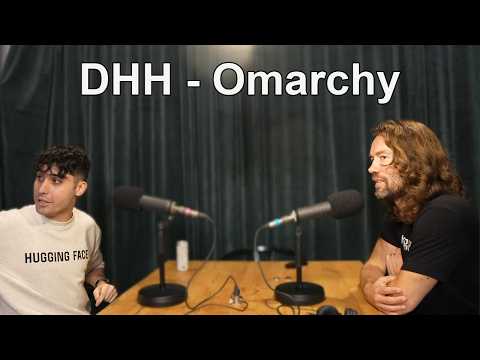 DHH - Omarchy the Agent OS