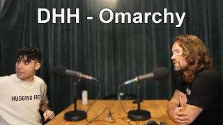 Interviewing DHH - Omarchy and the Agent OS screenshot 3