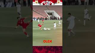 Kontroversi HARUSNYA MERAH, Wasit Tutup Mata Lagi Nih. #oleromeny #tomhaye #timnasindonesia #iraq