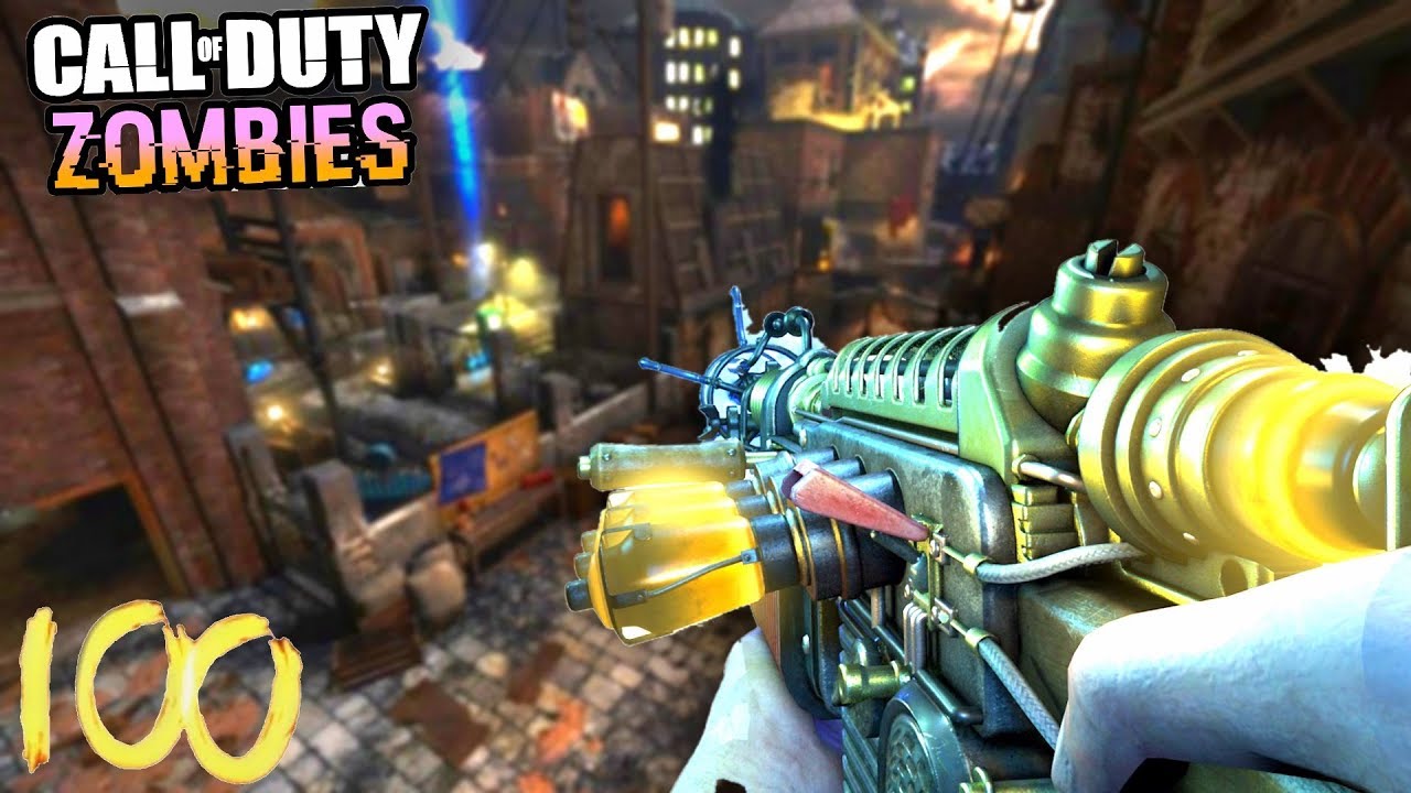 THIS MAP DESTROYED 3 ZOMBIES PRO PLAYERS - 