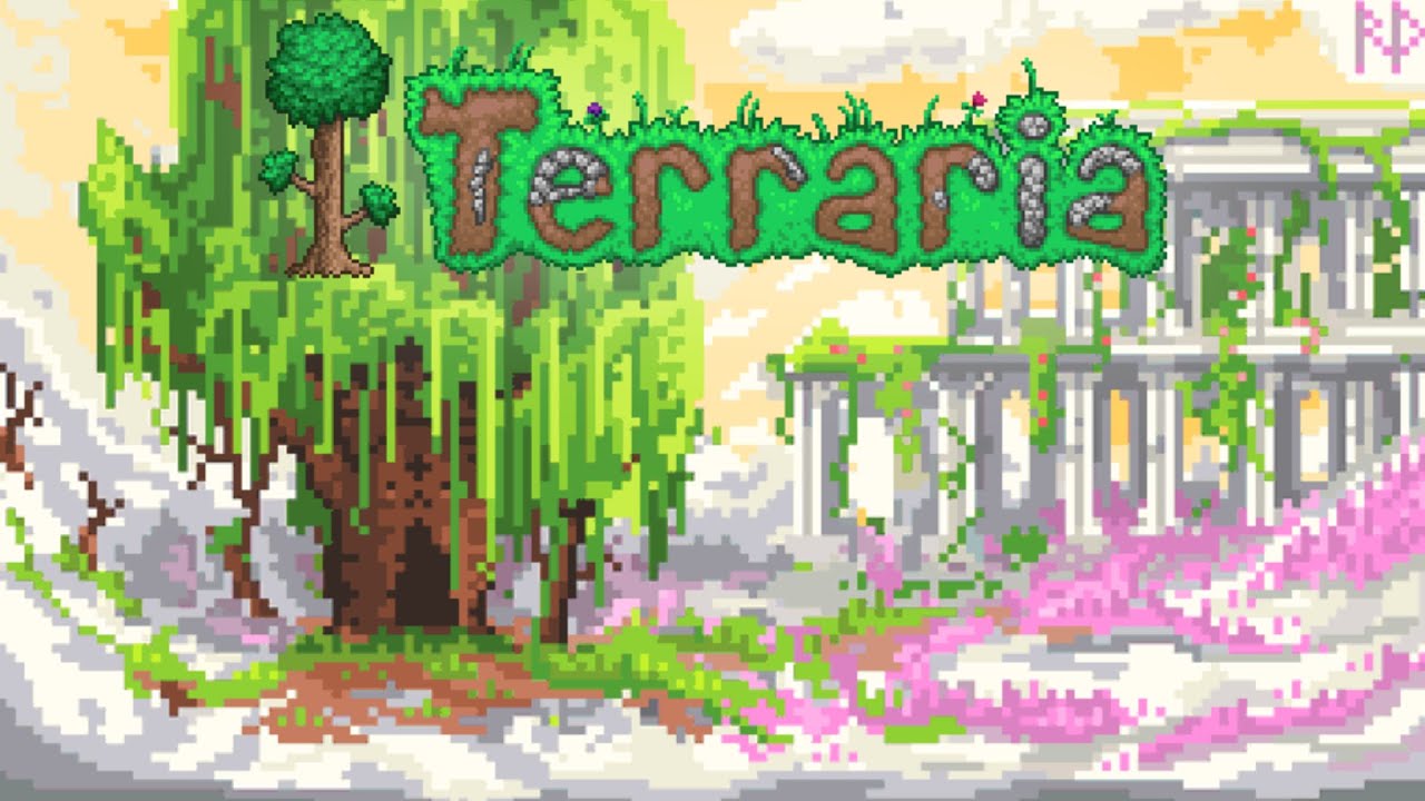 What Terraria 2 Would Look Like