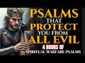 4 HOURS OF Psalms Of Protection From All Evil Hebrew Worship Songs Of Zion Psalms Hebrewmusic 