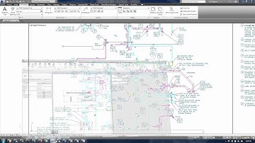Comparing AutoCAD and Revit for plotting