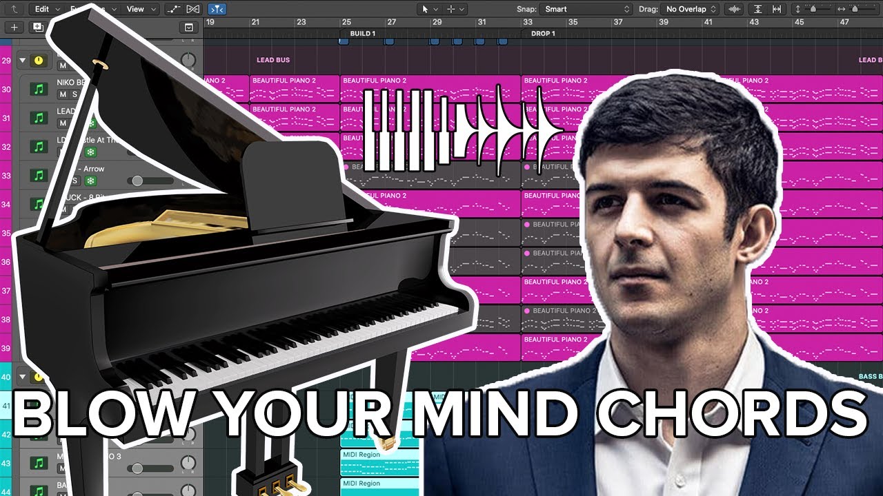 Write Chord Progressions that STAND OUT - One Progression That Will BLOW YOUR MIND