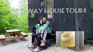 GETAWAY HOUSE NASHVILLE TOUR !!