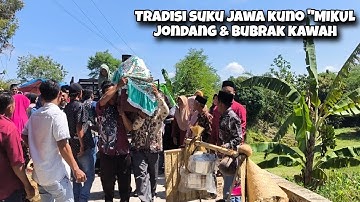 Tak Disangka Masih Ada Tradisi Kuno Di Th 2025 Momen Buoh Besan& Iring Iring Manten Dipedesaan Blora
