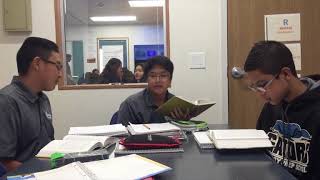 Student-led Discussions PD