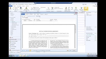 Microsoft Dynamics AX 2012 Overview Demonstration