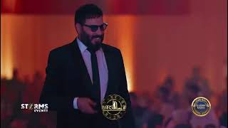 حفلة نور الزين في ميشيغان 2024 شوفو نور الزين شعل الجو عل مسرح شوفو الجمهور شنو يسوي 💃🏻#نور_الزين