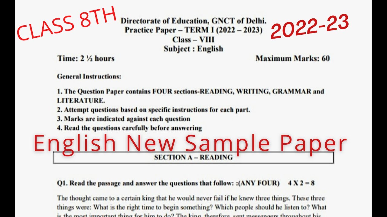 Mesmerizing 8th Class Exam Paper 2022 Image for Desktop Mesmerizing 8th Class Exam Paper 2022 Image for Desktop