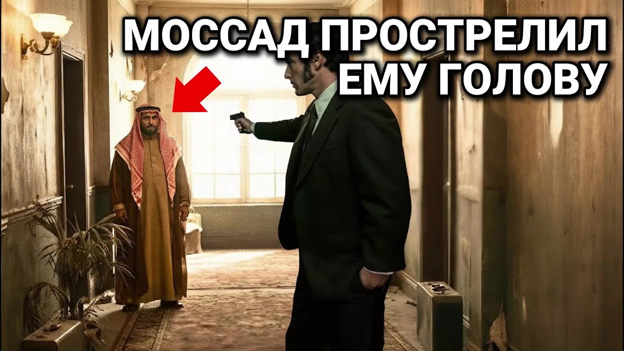 Как Моссад Выследил Создателя Бомб ХАМАС в Отеле Бейрута