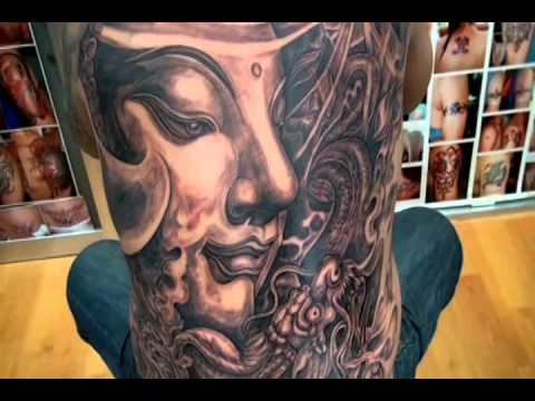 Warrior Buddha Tattoo  Tattoo Ideas and Designs  Tattoosai