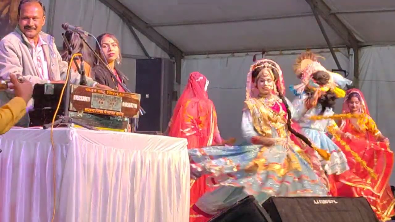 ऐरन महोत्सव मेला // जित्तू खरे का जलबा 