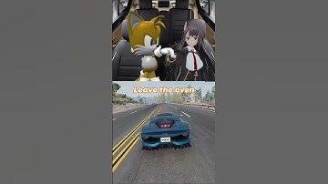 Thumbnail of Tails has a MOM!!??