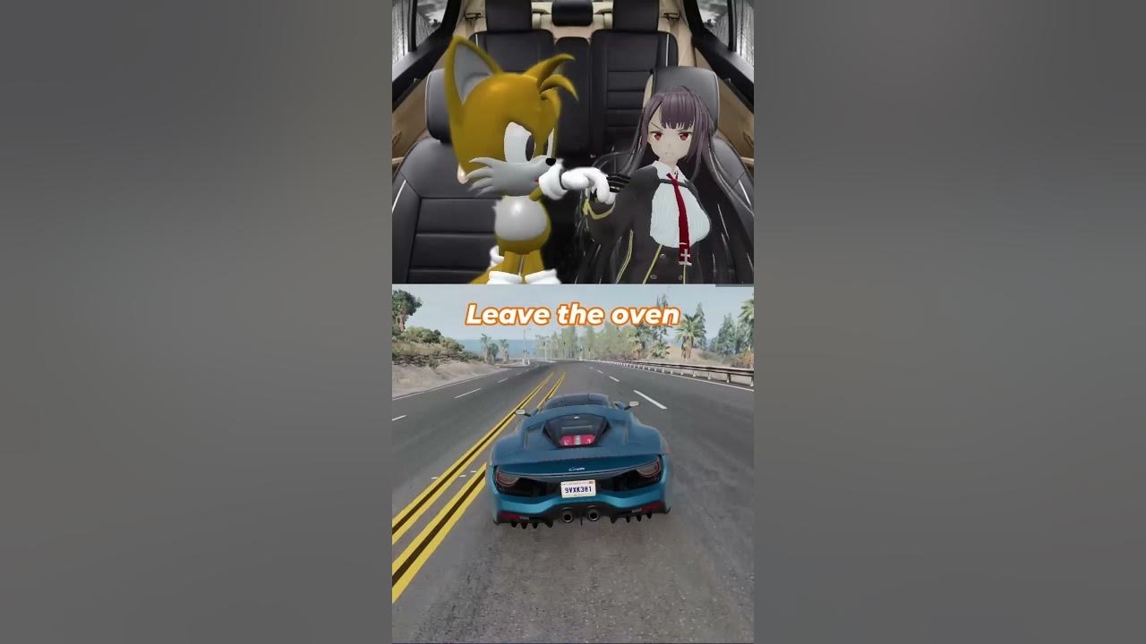 Tails has a MOM!!??