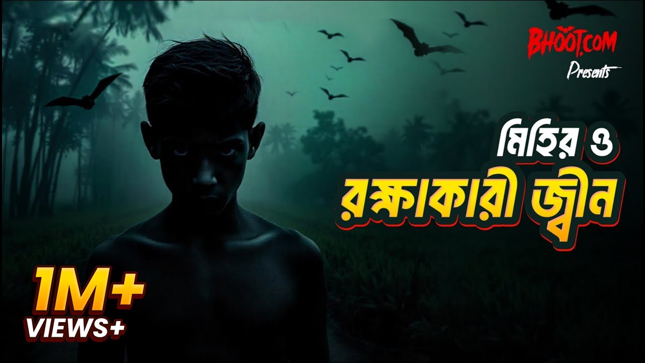 Mihir o Rokkhakari Jinn | Bhoot.com Thursday Episode | মিহির ও রক্ষাকারী জ্বিন