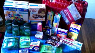 Cvs thanksgiving day haul