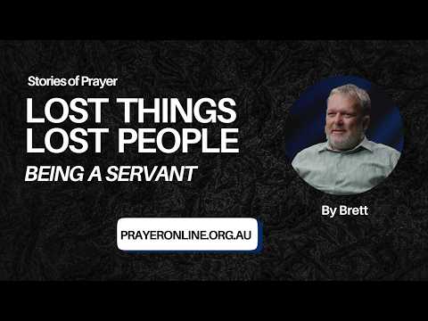 Prayer Shifts Your Heart