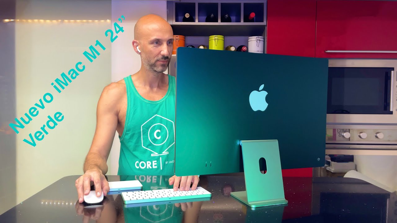 iMac 24