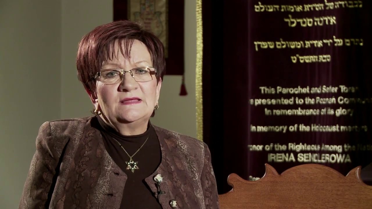 Gmina żydowska w Poznaniu. Relacja Alicji Kobus