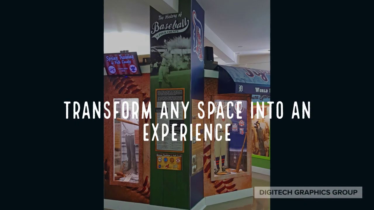 Museum Exhibits and Displays