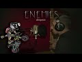 Akrapo thug  enemies ft ayoo pedrito adio oficial