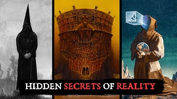 YAWEH and the Three-Dimensional Prison - The DARK Gnostic Connection