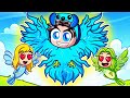 Roblox'ta ELEMENTAL KUŞ Olup Kızları TAVLADIM! 🐦😱