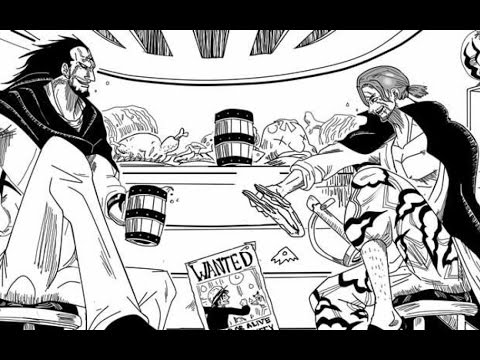 One Piece Manga Chapter Predictions 