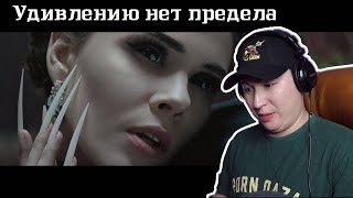 картинка: Клипы высшего уровня / THE HARDKISS / Жива / Кобра ft. MONATIK / Реакция на клипы