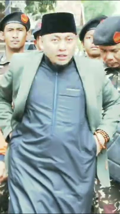 story wa pak ustadz Ujang Bustomi