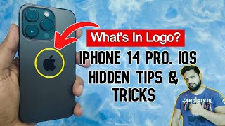 iPhone 14 pro hidden features Hindi | iPhone 14 Pro Hidden Tricks | iPhone 14 Pro secret