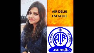 Fm Gold Delhi (Rj Shabnam) Programme Nishi Gandha screenshot 1