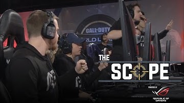 The first team has qualified! | The Scope