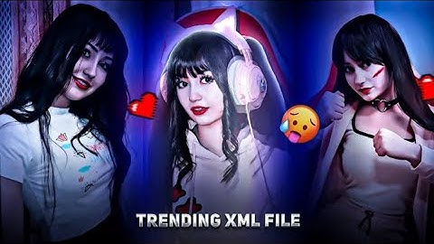 CHAND SIFARISH XML FILE 🔥🥵 || NEW TREND XML 👀💥 || NEW XML FILE ✨💯 ||@StatusOfRofikul128