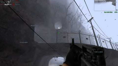 First time playing Combat Arms