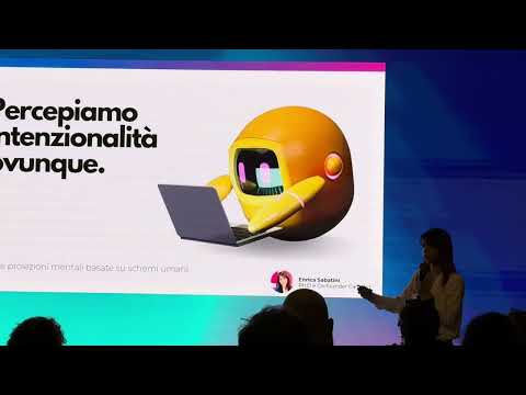 L'IA ci rende stupidi? Intervento di Enrica Sabatini al Next Generation AI Summit 2025