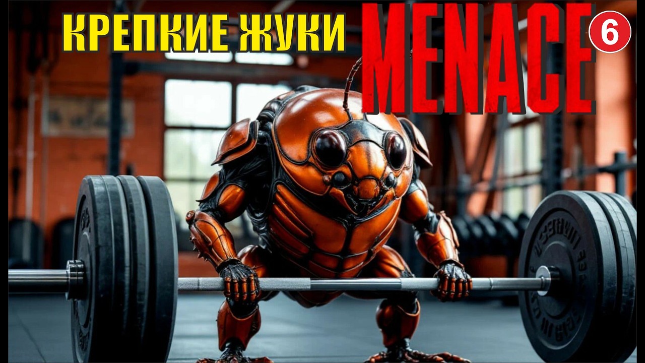 Menace - Крепкие жуки