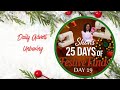 🎁 Day 19: Shon’s 25 Days of Festive Finds